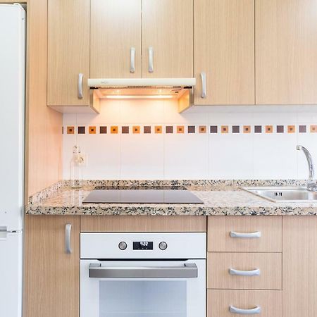 Lu&Cia La Playa Apartment Malaga Ngoại thất bức ảnh