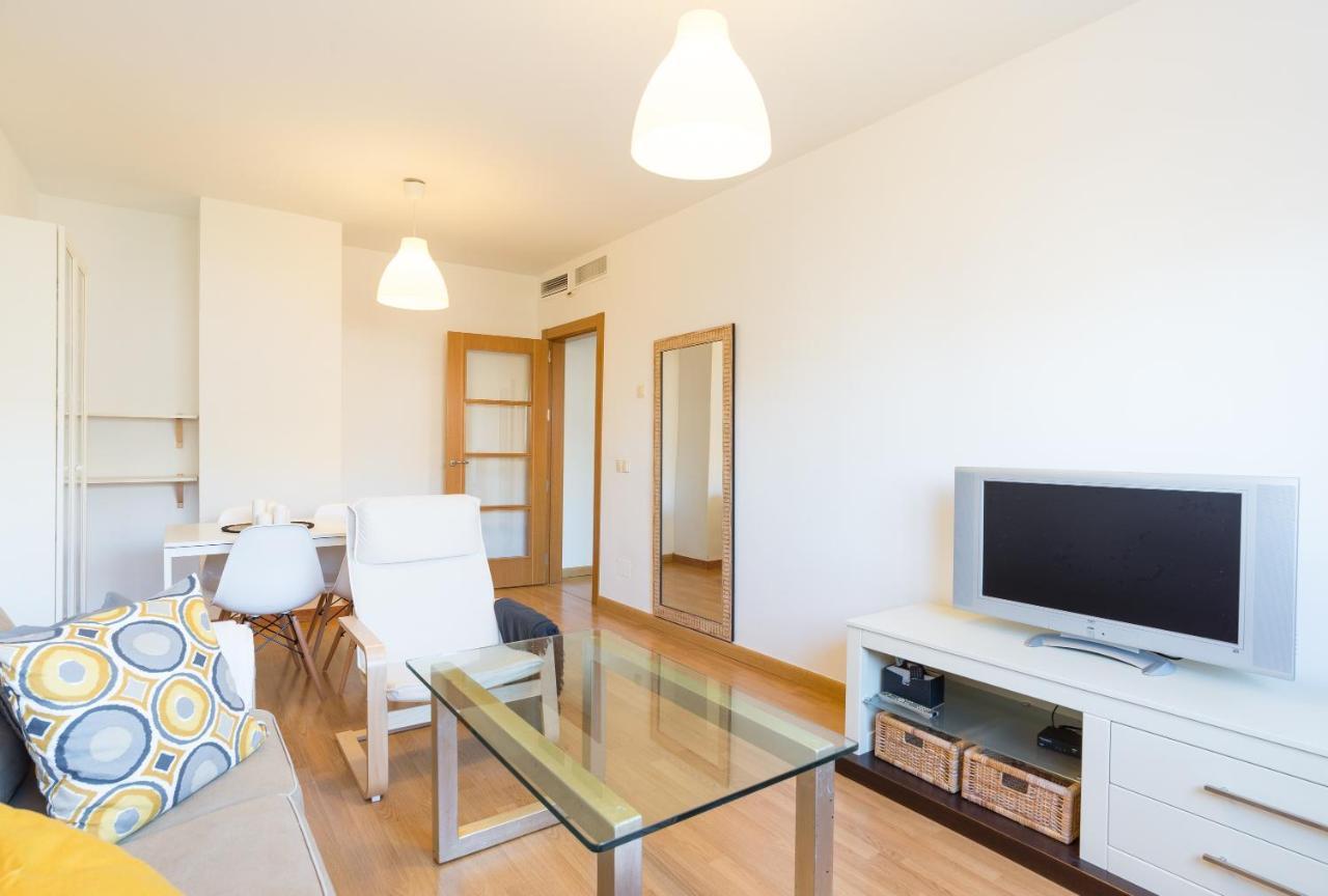 Lu&Cia La Playa Apartment Malaga Ngoại thất bức ảnh
