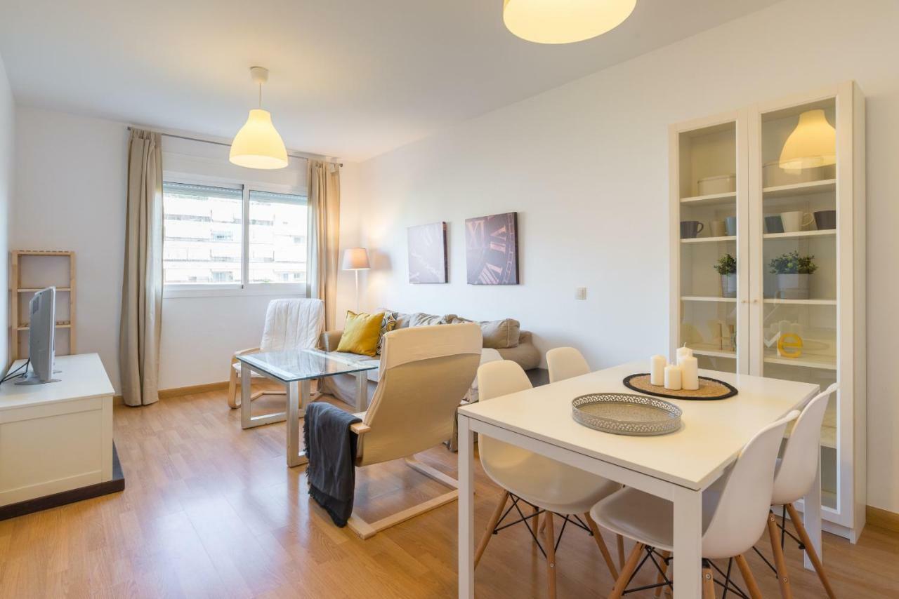 Lu&Cia La Playa Apartment Malaga Ngoại thất bức ảnh