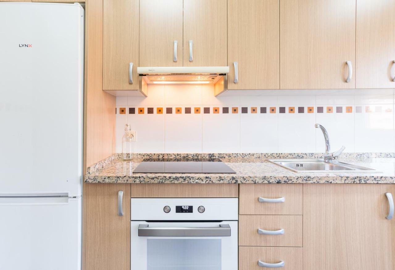 Lu&Cia La Playa Apartment Malaga Ngoại thất bức ảnh