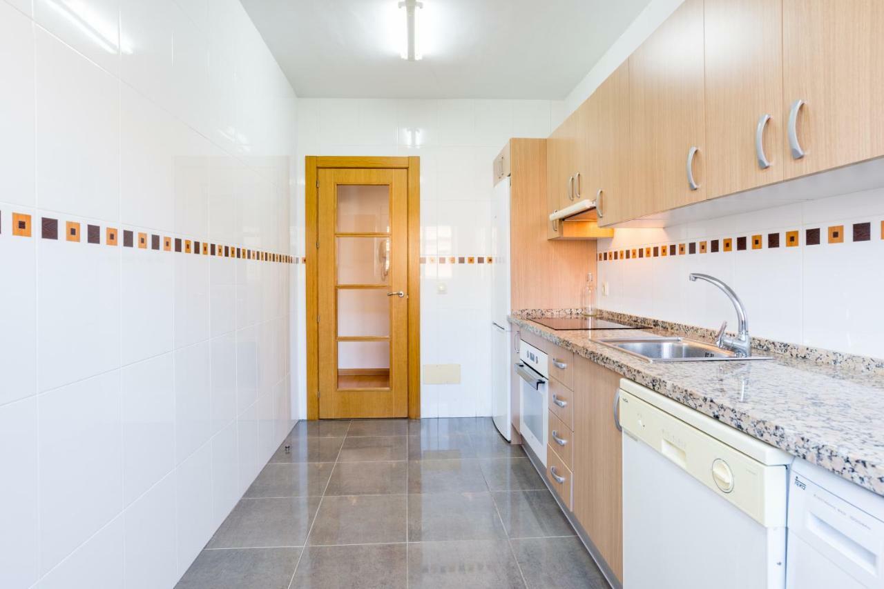Lu&Cia La Playa Apartment Malaga Ngoại thất bức ảnh