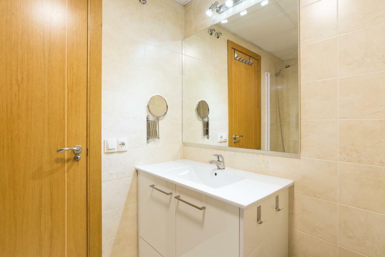 Lu&Cia La Playa Apartment Malaga Ngoại thất bức ảnh