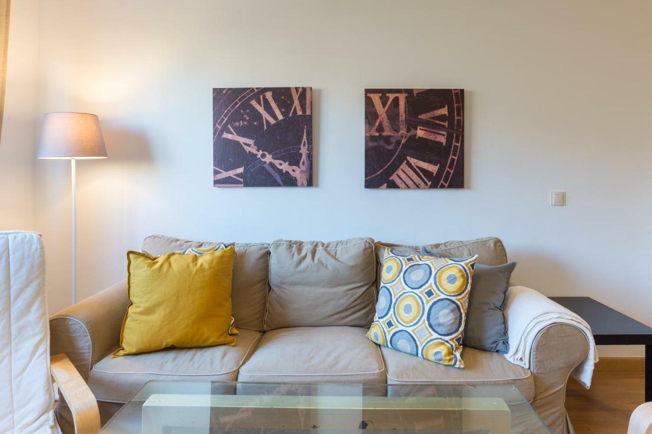 Lu&Cia La Playa Apartment Malaga Ngoại thất bức ảnh