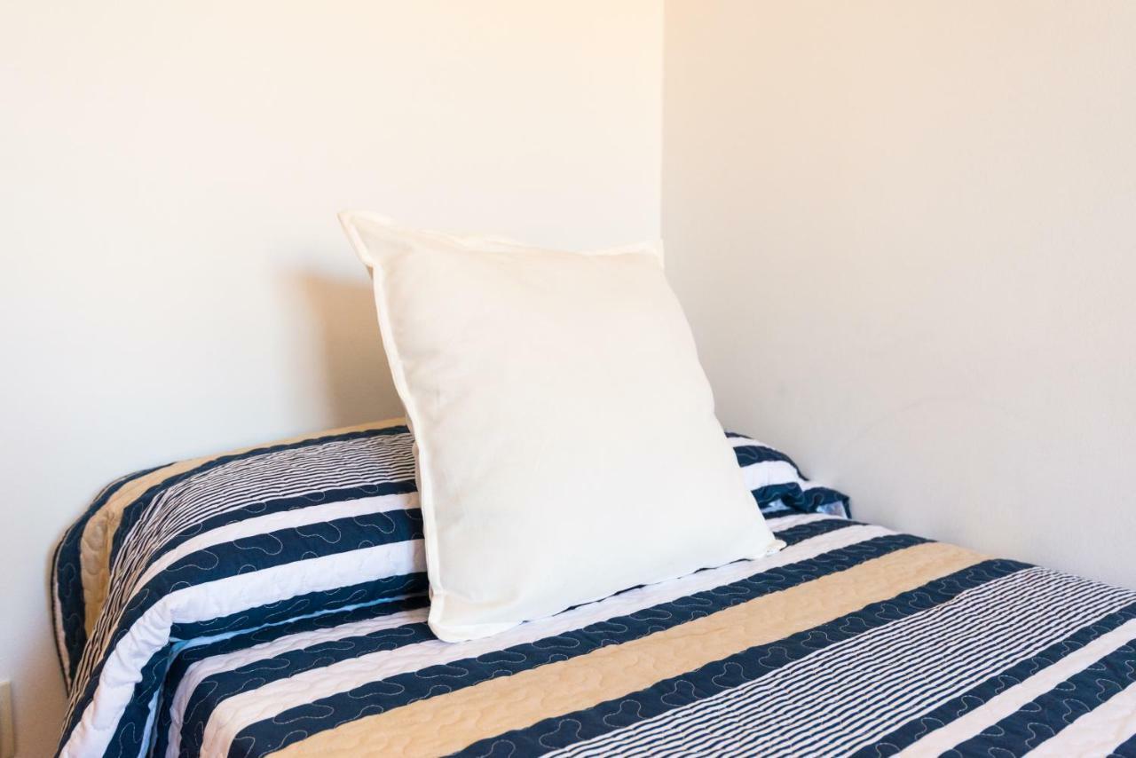 Lu&Cia La Playa Apartment Malaga Ngoại thất bức ảnh