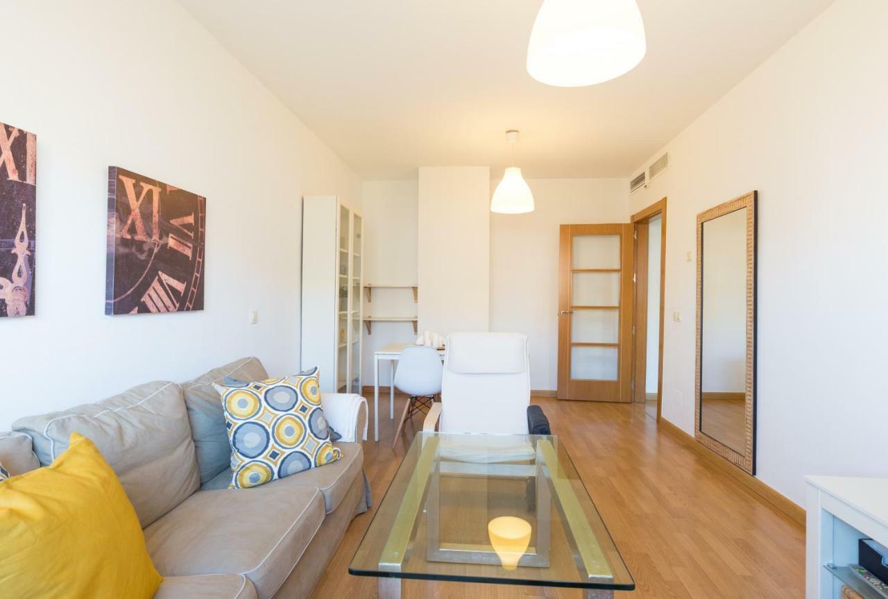 Lu&Cia La Playa Apartment Malaga Ngoại thất bức ảnh