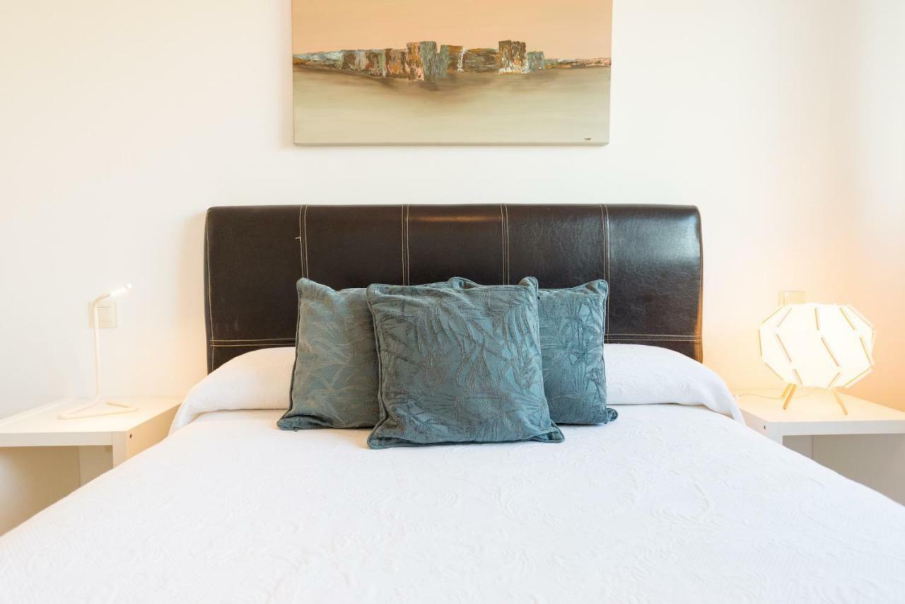 Lu&Cia La Playa Apartment Malaga Ngoại thất bức ảnh