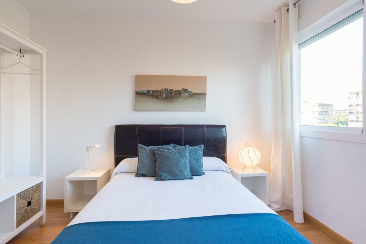 Lu&Cia La Playa Apartment Malaga Ngoại thất bức ảnh