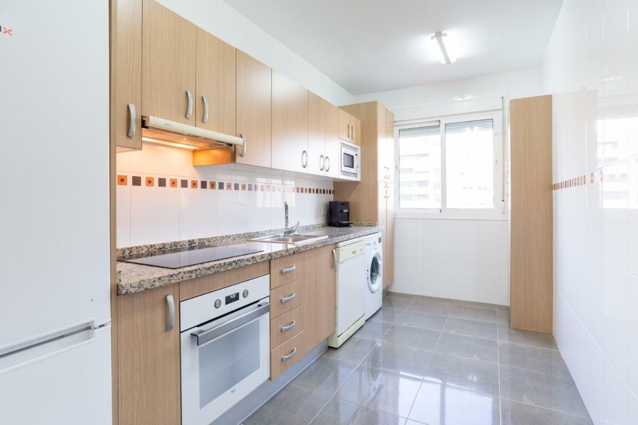 Lu&Cia La Playa Apartment Malaga Ngoại thất bức ảnh