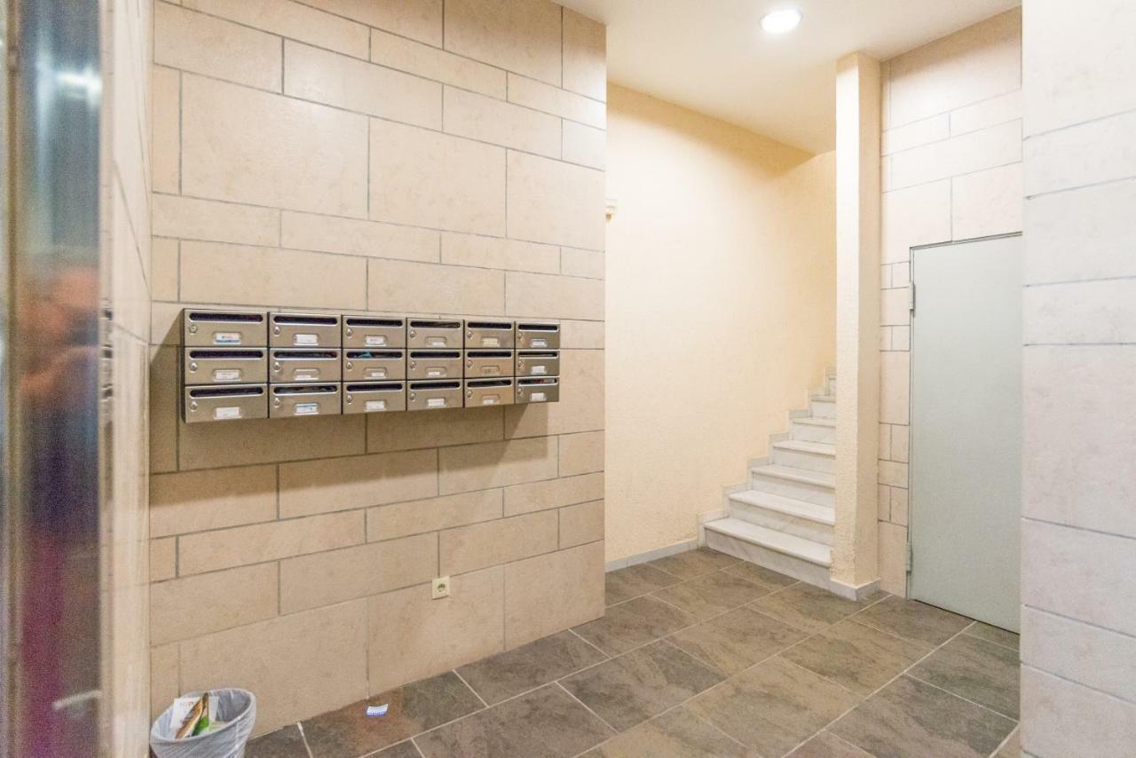 Lu&Cia La Playa Apartment Malaga Ngoại thất bức ảnh
