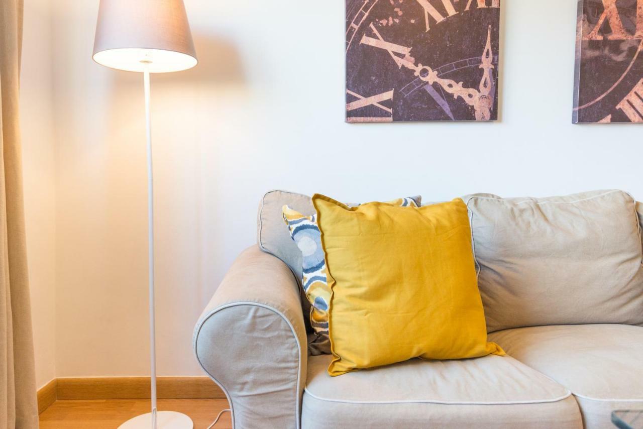 Lu&Cia La Playa Apartment Malaga Ngoại thất bức ảnh