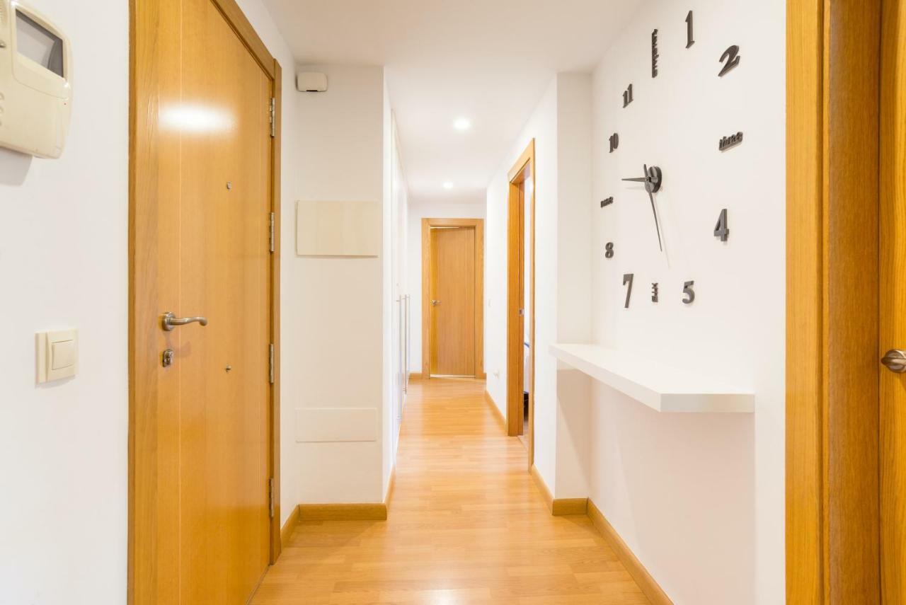 Lu&Cia La Playa Apartment Malaga Ngoại thất bức ảnh