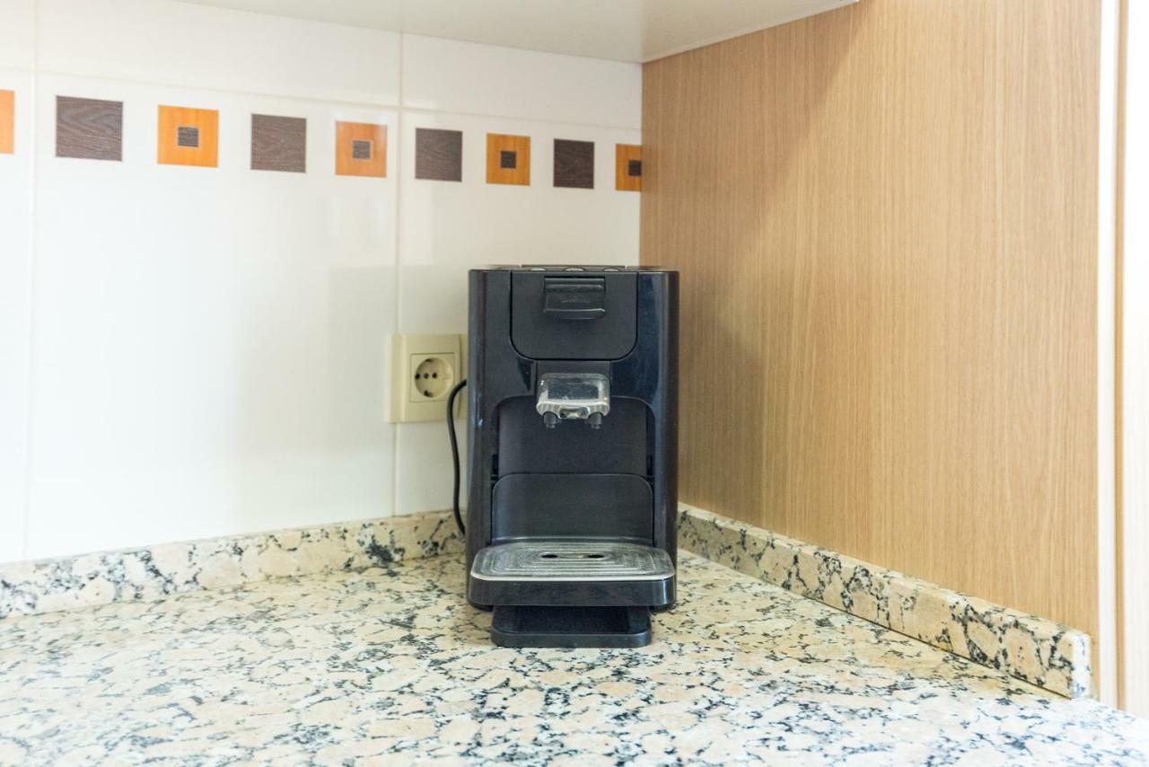 Lu&Cia La Playa Apartment Malaga Ngoại thất bức ảnh